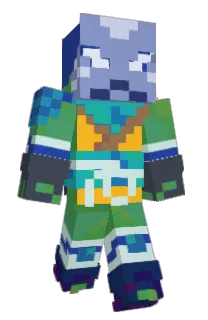 Toadacious's Minecraft skin