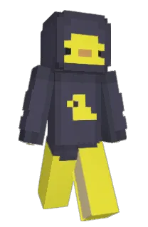 Front of Kavaxes's skin