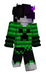 KYN1co's Minecraft skin wearing the Common cape