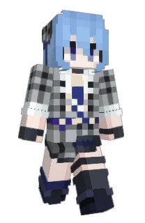 BlakeDaGreat's Minecraft skin