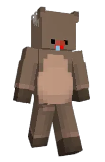 Front of KannaS2's skin