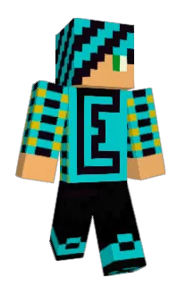 Erugor's Minecraft skin