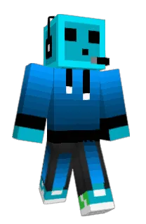 Matiix310's Minecraft skin