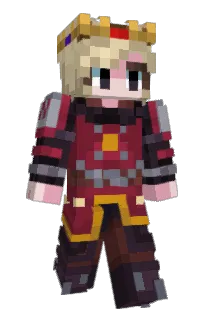 Goiaa's Minecraft skin