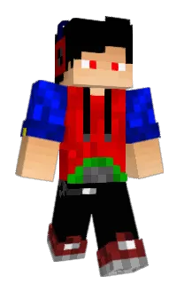 Front of MLFireSoul's skin