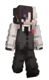 swiss coffee and dune Minecraft skin — Slim model — first worn by xspectralism