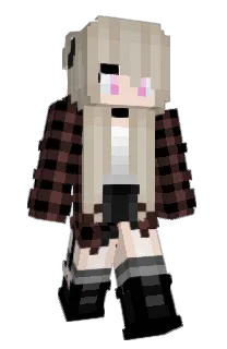 Front of Raven1064's skin