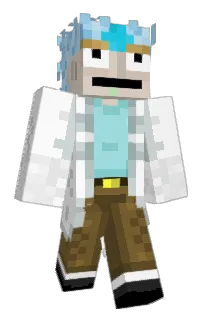 SPNman's Minecraft skin