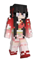 ramencakes_'s Minecraft skin wearing the Migrator cape