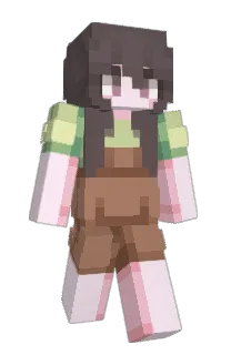 BABABELL's Minecraft skin