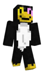 Classic Minecraft skin