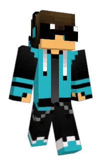 MartinVaRo's Minecraft skin