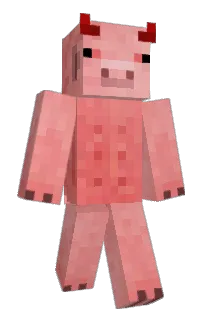 Fredster12k's Minecraft skin