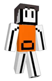 Front of MarshArlow's skin