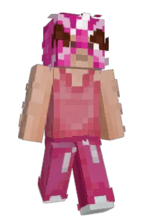 Front of squaregash's skin