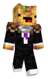 Classic Minecraft skin