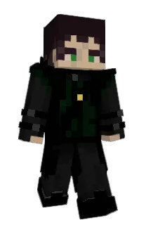 darkeherobrine's Minecraft skin