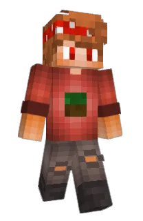Staffeli's Minecraft skin