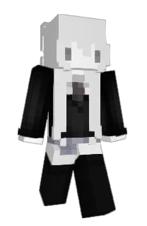 Front of hclyy's skin