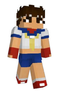 Front of Tomohito00's skin