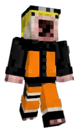 kyzao's Minecraft skin wearing the Migrator cape