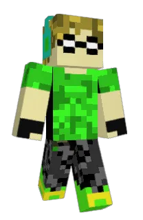skypixle's Minecraft skin