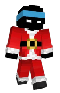 Front of Elastronomical's skin