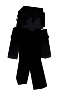 Front of MerciHD's skin