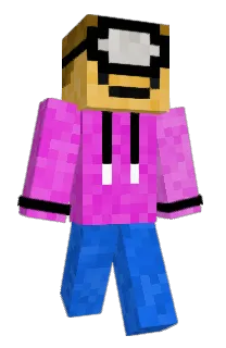 Front of Weirdo_plays's skin