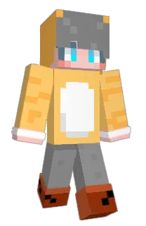 greatharry's Minecraft skin