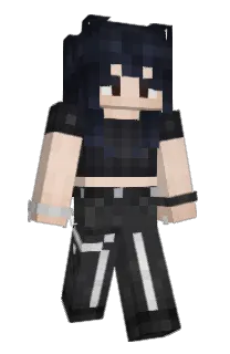 Front of ashzalright's skin