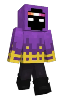 Front of citruzee's skin