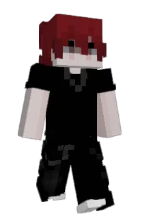 Front of gudbye's skin