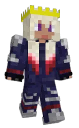 port gore and martinique Minecraft skin — Classic model — first worn by alexx0815
