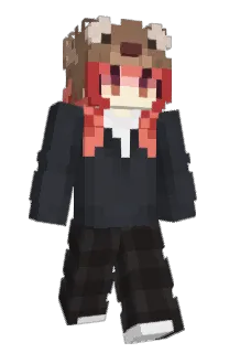 Kamiizu's Minecraft skin