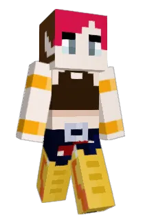 Front of strawbebbiBabe's skin