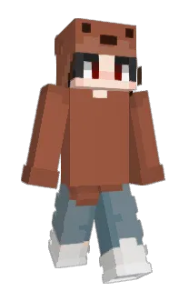 Front of gemjars's skin