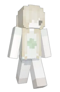 Front of Gerhyrn's skin
