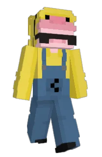 Front of Buoi22's skin