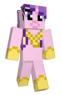 Front of fried_snow's skin