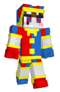 ThirdShadow's Minecraft skin
