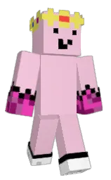 tropius13's Minecraft skin wearing the Aurora cape