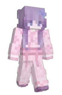 Front of umekura's skin