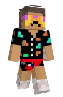 PeterPizzarelli's Minecraft skin