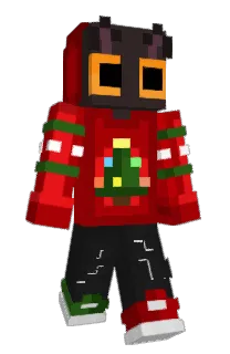 Front of marszXd's skin