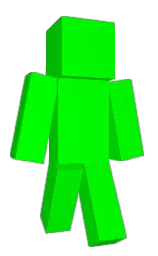 Classic Minecraft skin