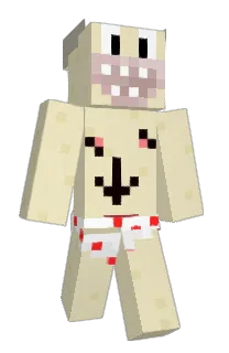 Sonops's Minecraft skin