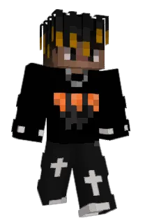 Front of Murasaaa's skin