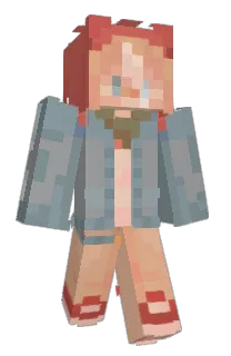 Creepaphina's Minecraft skin