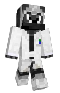 Front of PuroMT's skin